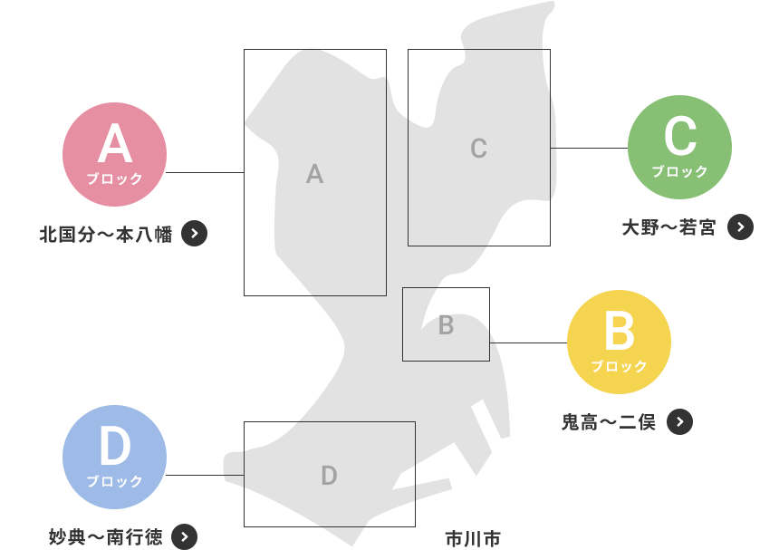 会員施設一覧